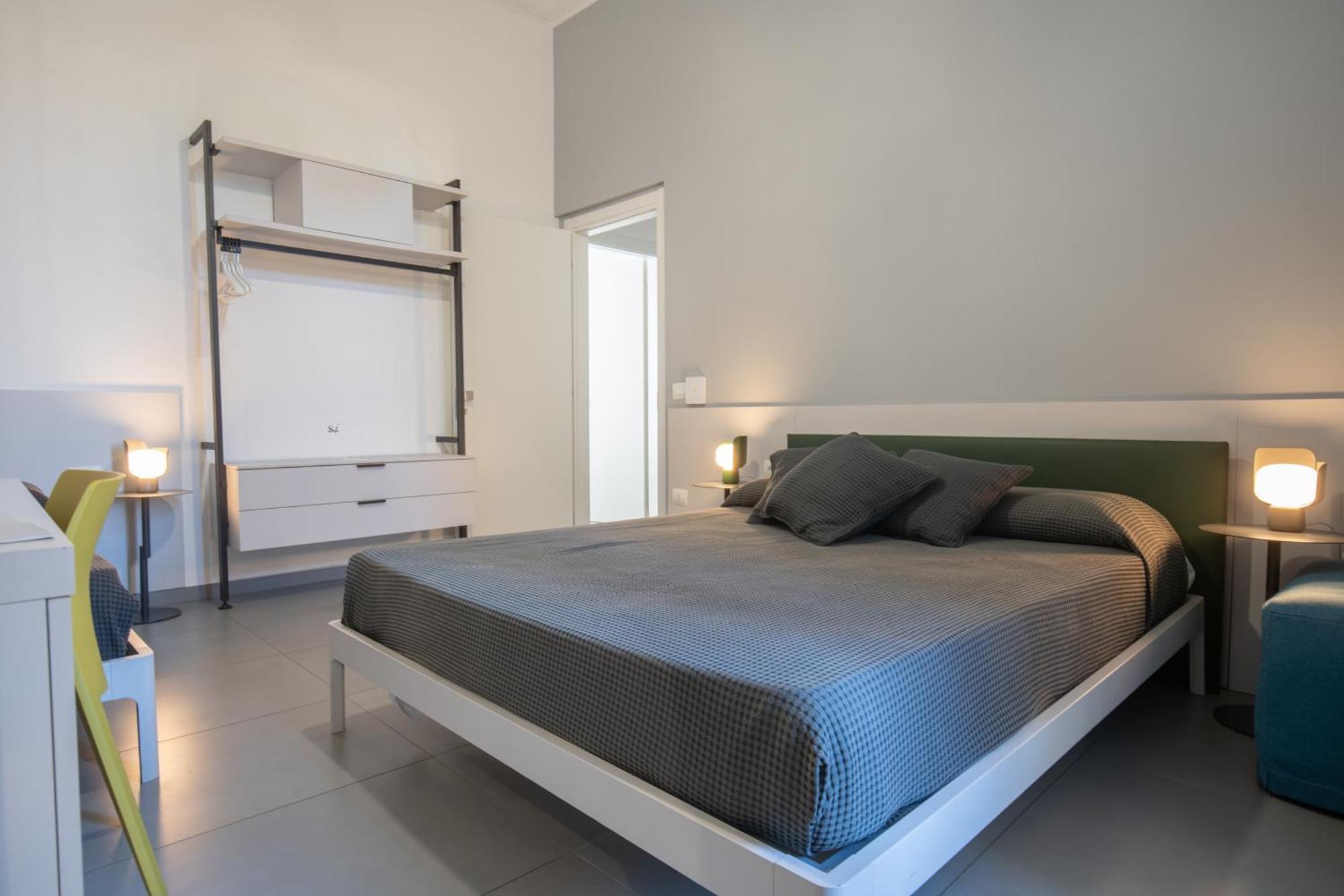 Bmode Hotel Catania Bagian luar foto