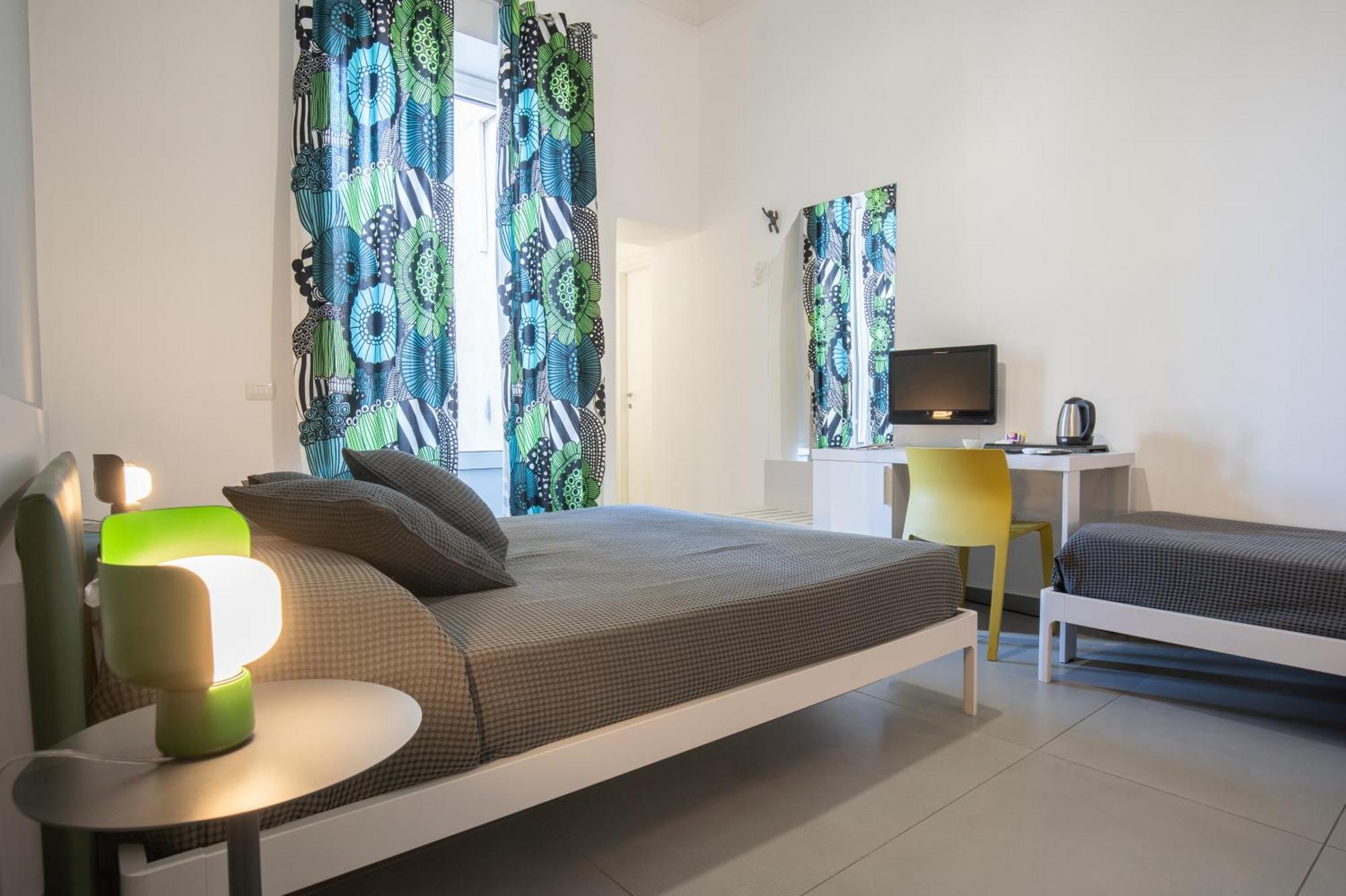 Bmode Hotel Catania Bagian luar foto