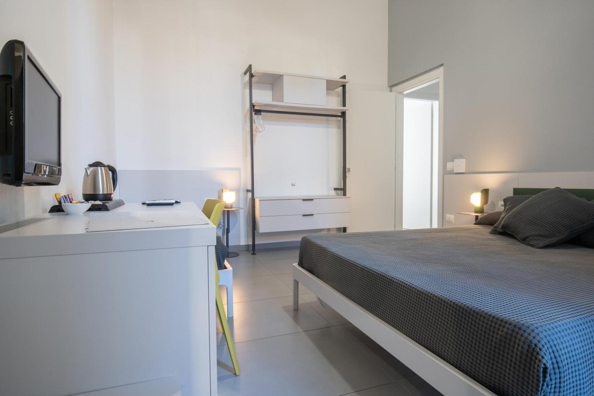 Bmode Hotel Catania Bagian luar foto
