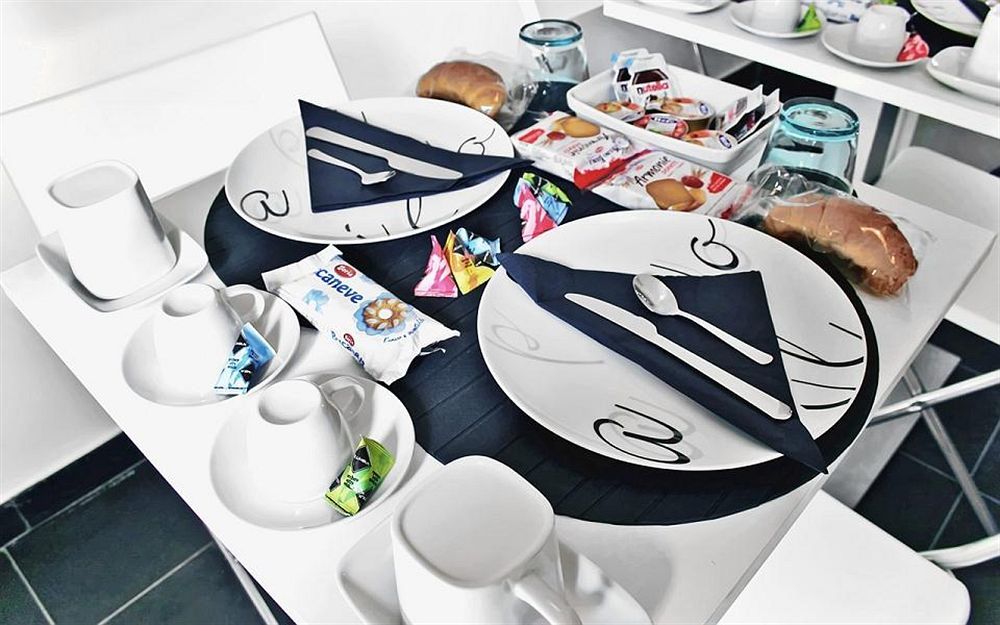 Bmode Hotel Catania Bagian luar foto